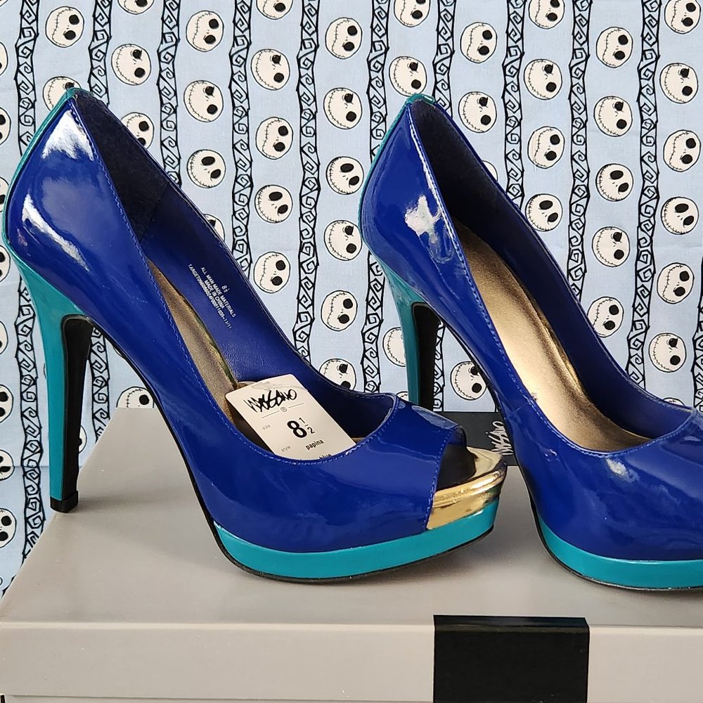 Mossimo Patent Pumps